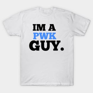 Pro Wrestling King T-Shirt